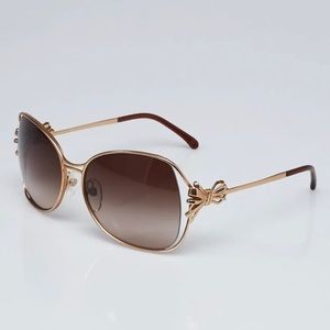 Chanel 4180 Bow Sunglasses